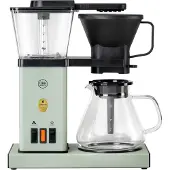 OBH Nordica Blooming Prime Misty Green Kaffebryggare 10 koppar 2422