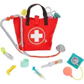 Battat Toys Mini Doctor Care Kit Pedagogisk Leksak