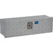 Nobrand TRUCK 47 41047 Plåtlåda räfflad Aluminium (L x B x H) 825 x 265 x 260 mm