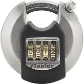 Master Lock M40eurdnum Kombinationslås