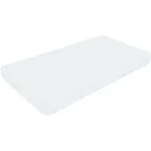 ML-Design Barnmadrass 80x160x11 cm tillverkad av polyester Oeko-Tex 100 ML design