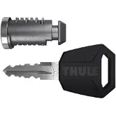 Thule cylinder m/nyckel n009