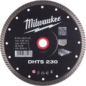 Milwaukee Diamantkapskiva DHTS 4932399550; 230x22,2 mm