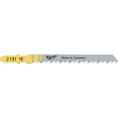Milwaukee Blades for jigsaw 4932430461; 75x4 mm; 100 units