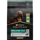 Purina Pro Plan Pro Plan Small &amp; Mini Adult Sensitive Digestion Lamm Hundfoder 3kg
