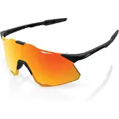 100% Hypercraft - HiPER Lens Matte 60000-00006 Solglasögon