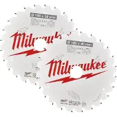 Milwaukee Sågklinga för trä 4932479804; 190x30 mm; 2 st.