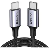 UGREEN Universell USB-C till USB-C Snabb Laddningskabel - 1m