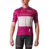 Castelli Giro d'Italia Competizione Ciclamino Jersey, Size L