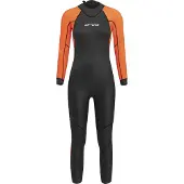 Orca Vitalis Hi-vis Våtdräkt I Neopren Med Långa ärmar För Kvinnor