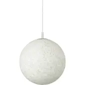 Normann Copenhagen Taklampa , Vit, Vardagsrum, Plast