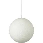 Normann Copenhagen Taklampa , Vit, Vardagsrum, Plast