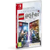 Nintendo Games Switch Lego Harry Potter Collection Code In The Box