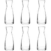 Multi Karaff Ypsilon 1 ltr Ø10.4x25.5 cm Glas,6 st/krt