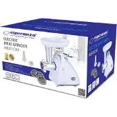 Esperanza Ekm031 2200w Matberedare