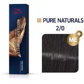 Wella Kp Pure Naturals 20 60ml Definable Color