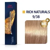 Wella Koleston Rich Naturals 9/38 60 ml