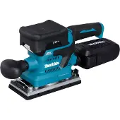 Makita Planslip DBO380RTJ; 18 V; 2x5,0 Ah batt.