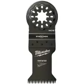 Milwaukee Instickssågblad Starlock Bi-Metal; 35x42 mm; 10 st.
