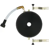 Milwaukee Monteringssats DR 350 TV