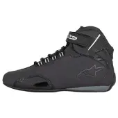 Alpinestars Sektor WP Sneakers Svart 8 Herrar sort