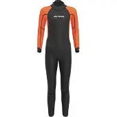 Orca Vitalis Squad Hi-vis Långärmad Junior Våtdräkt I Neopren