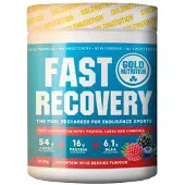 Gold Nutrition Fast återhämtning Passionsfrukt 600g