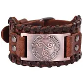 Varia Design Triskelion armband brons