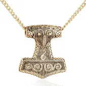 Varia Design Asator Guld halsband guld
