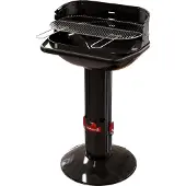 Barbecook kolgrill Loewy 55 - 59,8 x 35,4 x 101 cm BC-CHA-1009 svart