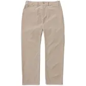Houdini Dock Pants Women Dark Sand