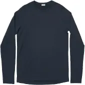 Houdini Desoli Thermal Crew Långärmad Baslager