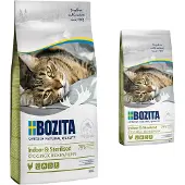 Bozita Indoor & Sterilised kattfoder