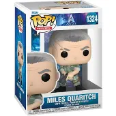 Funko POP! Miles Quaritch Avatar: The Last Airbender-figur