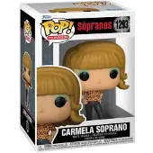 Funko POP! Sopranos Carmela-figur