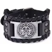 Varia Design Triple Moon armband silver