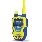 Dickie Toys Walkie-talkies - Polis - - One Size - Gosedjur