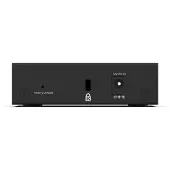 Netgear Plus GS305E - Switch - smart - 5 x 10/100/1000
