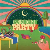 Ginza.se Rose City Band: Garden Party (Coloured)