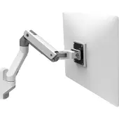 Ergotron HX Arm Wall Mount Monitor-väggfäste 1 Skärm(ar) 38,1 cm (15) - 124,5 cm (49) Vit Vridbar, Justerbar i höjd, Tiltbar, Svängbar
