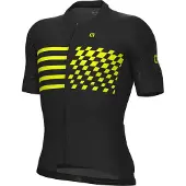 ALÉ Pr-e Play Korta ärmar Cykeltröja