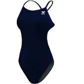 Tyr Durafast Elite Solid Cutoutfit Baddräkt