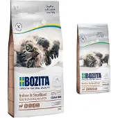 Bozita 31231, Vuxen, Alla raser, Hjort, 10 kg, Utan spannmål