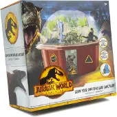 Universal Studios Dinosaurie Park Jurassic World Byggspel