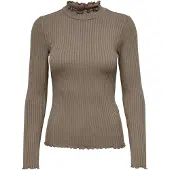 JDY T-shirt 'JDYFransiska' brokad