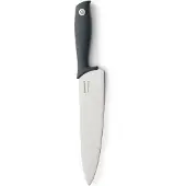 Brabantia TASTY+ - Köksmästarkniv - mörkgrå
