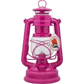 Feuerhand Hurricane Lantern 276 Telemage, lykta, rosa