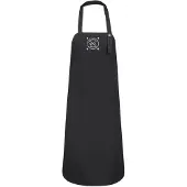 Witloft Classic Apron Denim Long Black