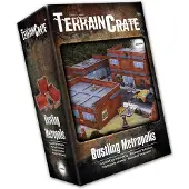 Mantic Games Terrain Crate: Livlig Metropol