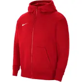 Nike Park Fleece Sweatshirt Med Dragkedja